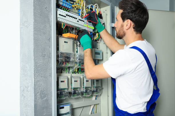 Best Electrical Contractors for Businesses  in Richgrove, CA
