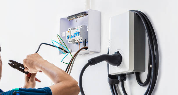 Best Electric Panel Repair  in Richgrove, CA