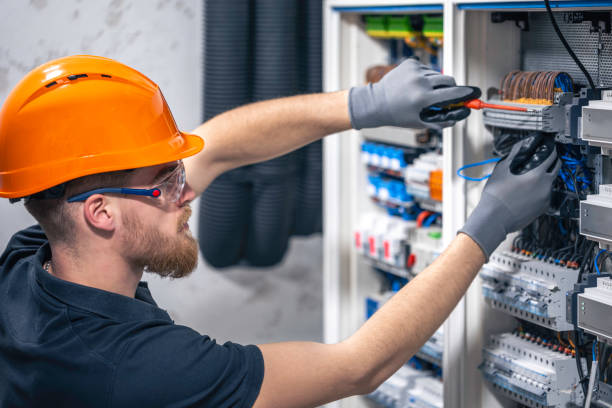 Best Licensed Electrician  in Richgrove, CA