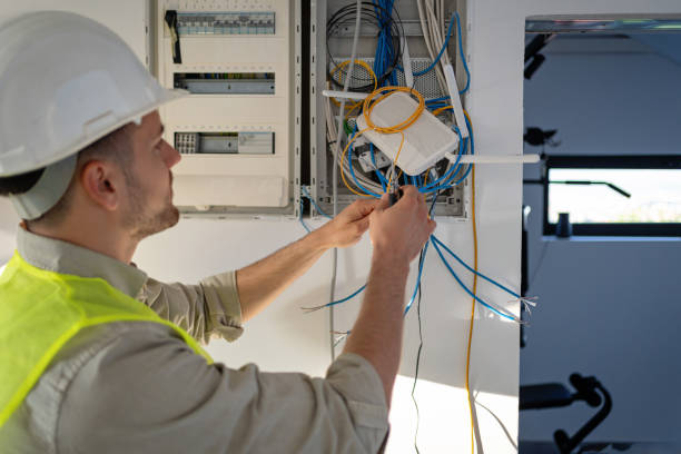 Best Ceiling Fan Installation Electrician  in Richgrove, CA